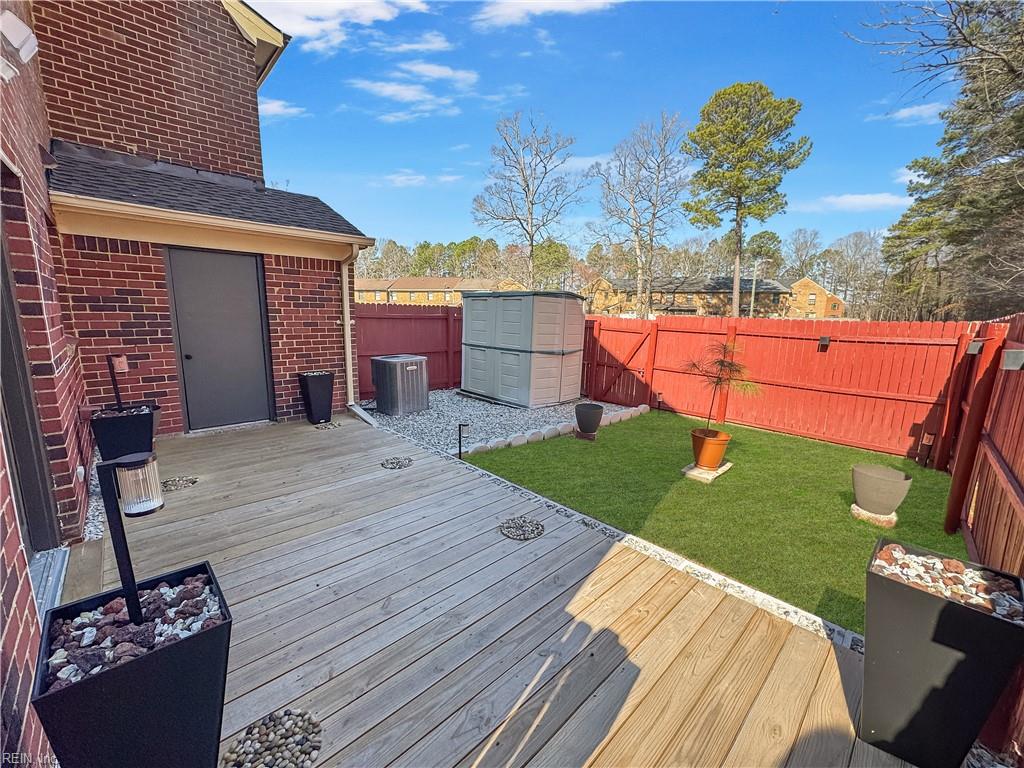 363 Deputy Lane Newport News VA 23608