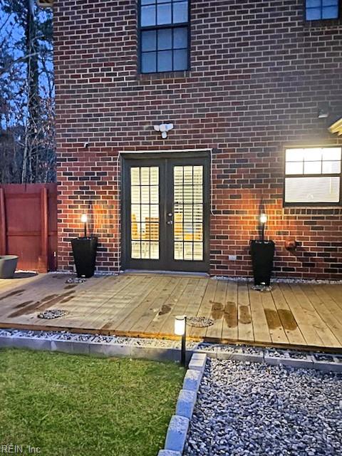 363 Deputy Lane Newport News VA 23608