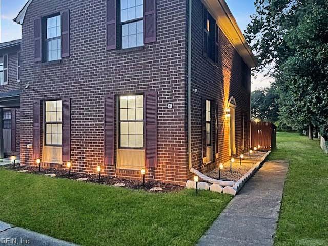 363 Deputy Lane Newport News VA 23608