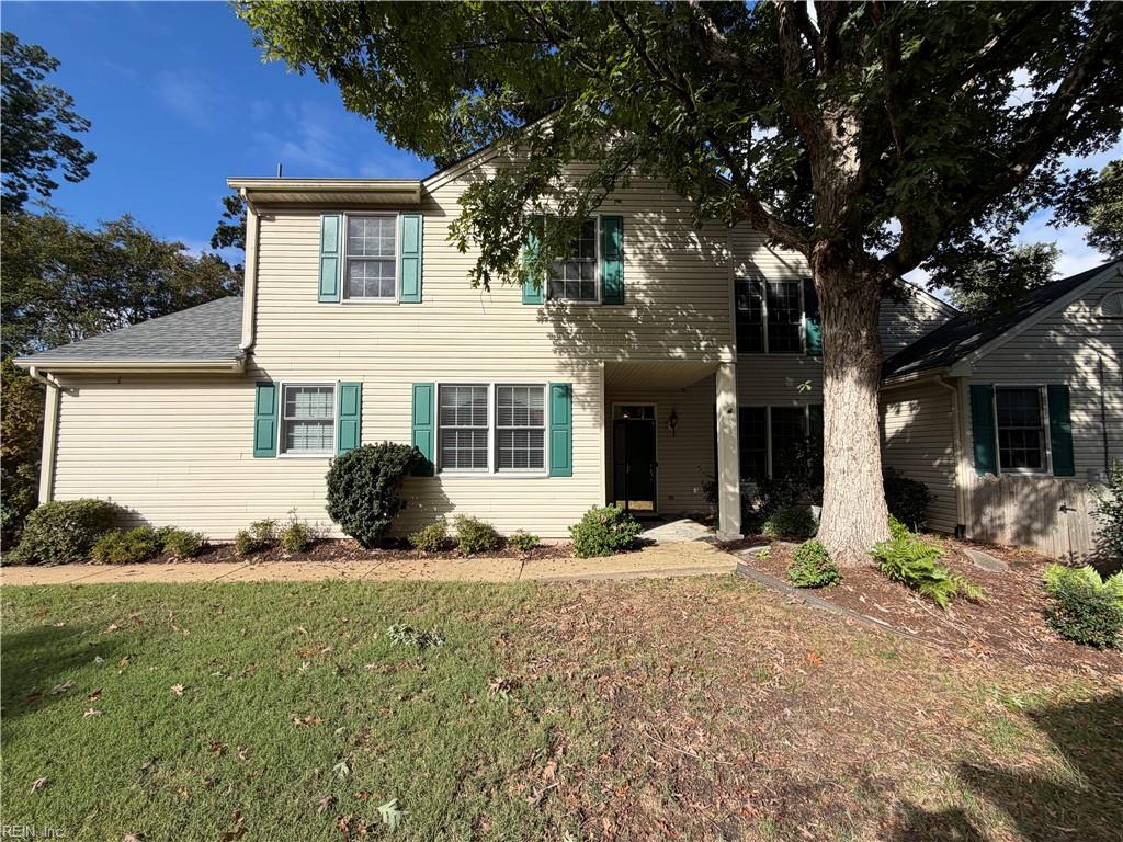 905 Lakecrest Court Newport News VA 23602