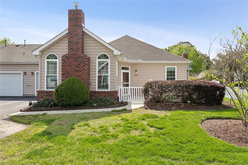 509 Tabb Smith Trail Yorktown VA 23693