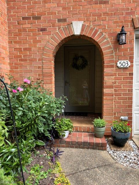 503 Kristy Court Newport News VA 23602