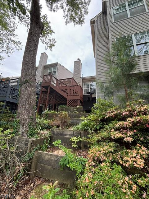 503 Kristy Court Newport News VA 23602