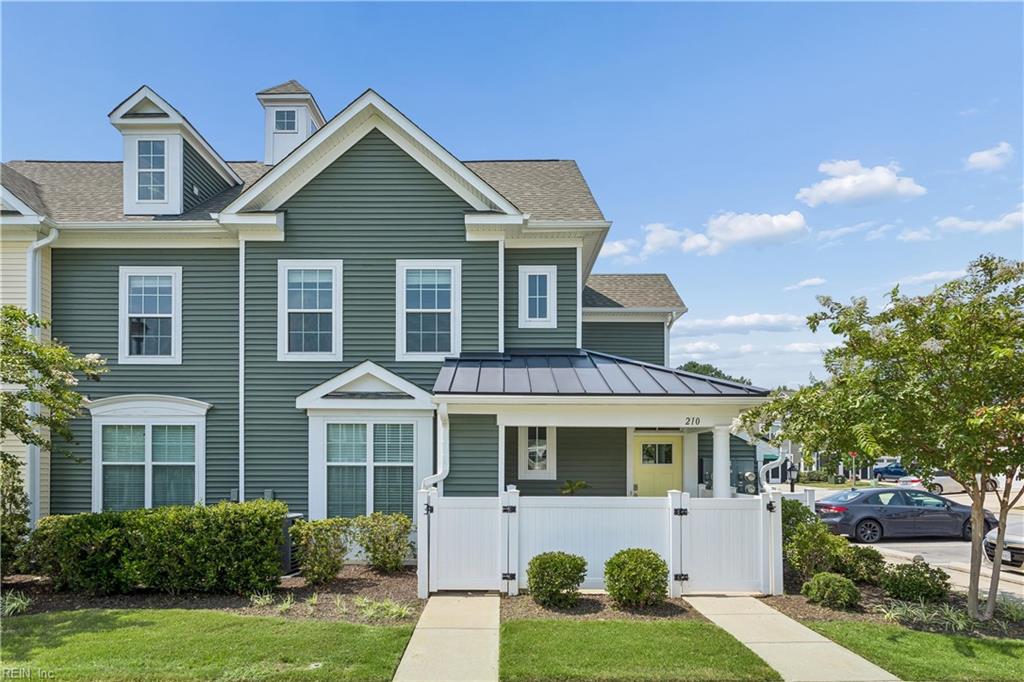 210 Promenade Lane Williamsburg VA 23185