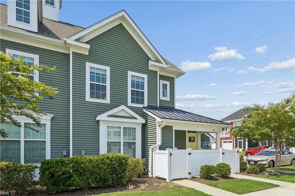210 Promenade Lane Williamsburg VA 23185