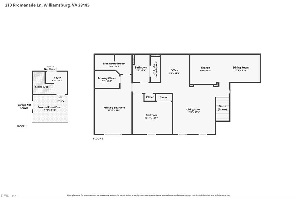 210 Promenade Lane Williamsburg VA 23185