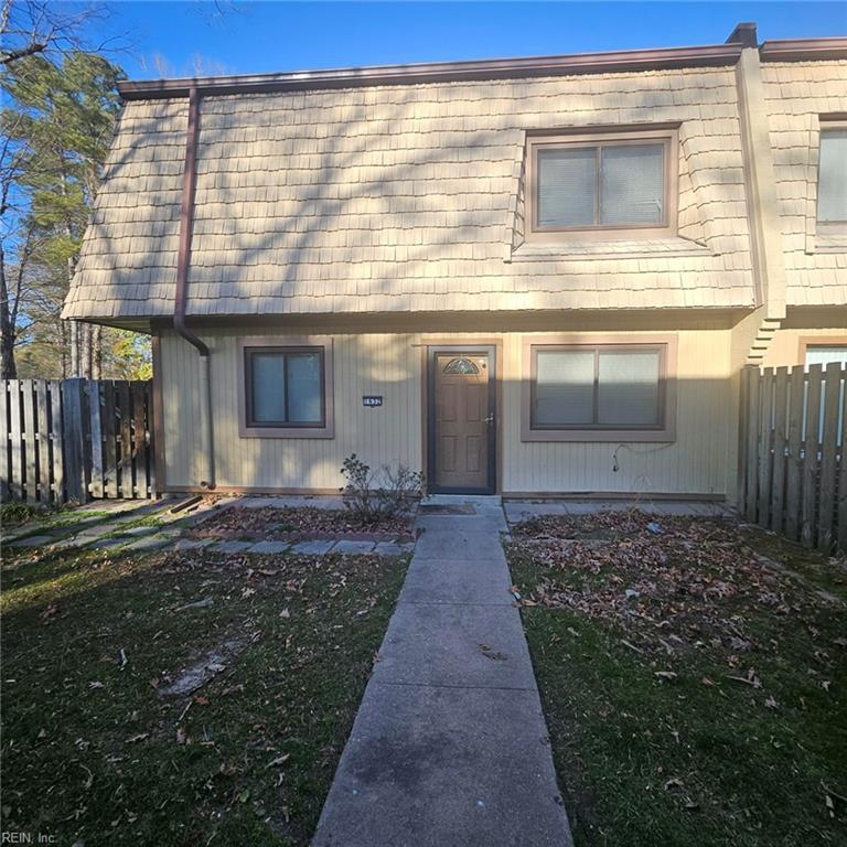 1632 Monterry Place Newport News VA 23608