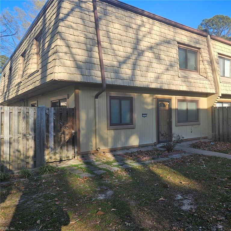 1632 Monterry Place Newport News VA 23608