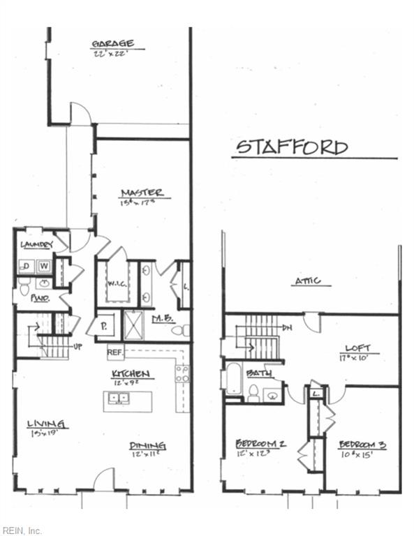 3537 Amberley Way Williamsburg VA 23188