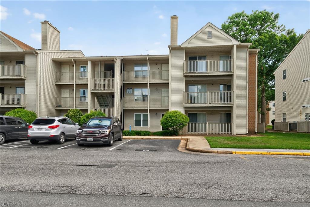 506 Thorncliff Drive Newport News VA 23608