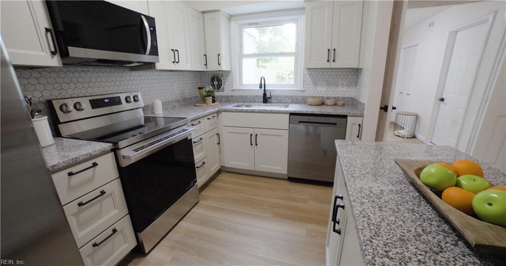 410 Savage Drive Newport News VA 23602