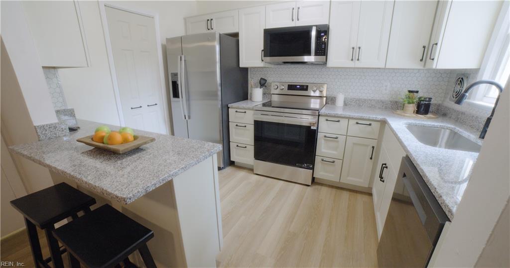410 Savage Drive Newport News VA 23602