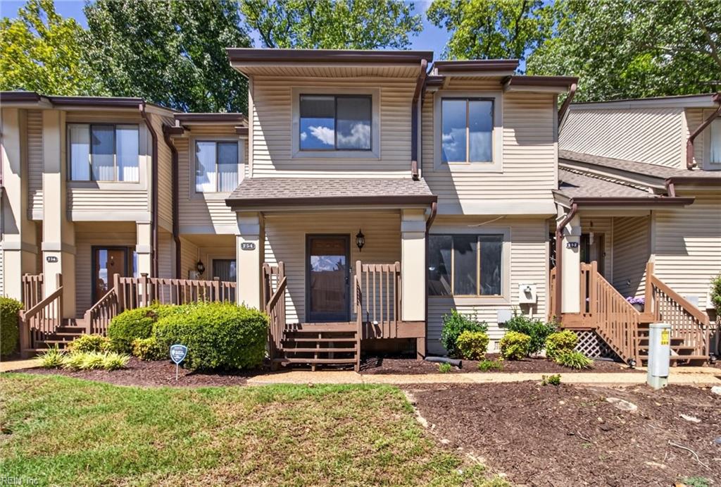 254 Bridgewater Drive Newport News VA 23603