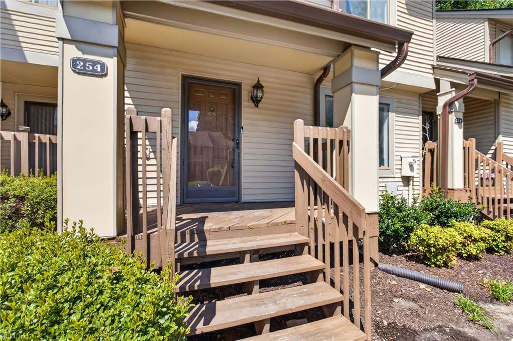 254 Bridgewater Drive Newport News VA 23603