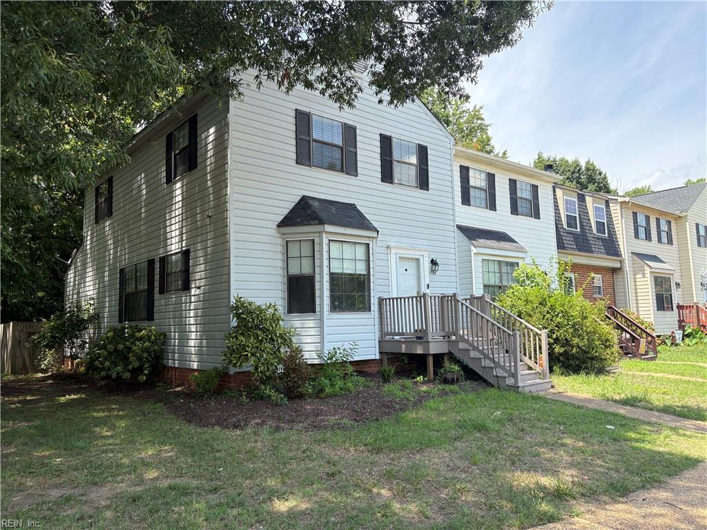 1758 Skiffes Creek Circle Williamsburg VA 23185
