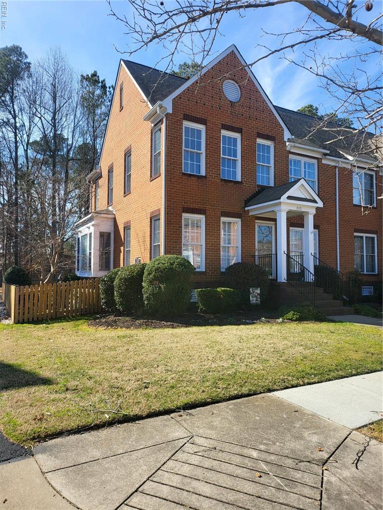 305 Herman Melville Avenue Newport News VA 23606