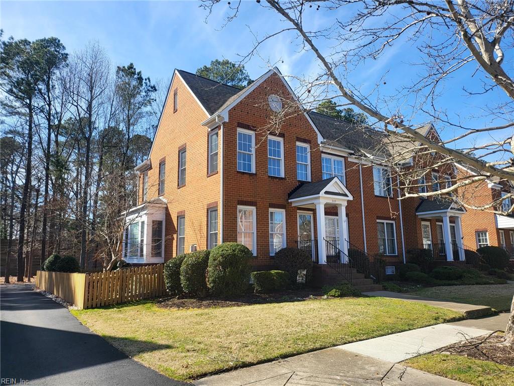 305 Herman Melville Avenue Newport News VA 23606