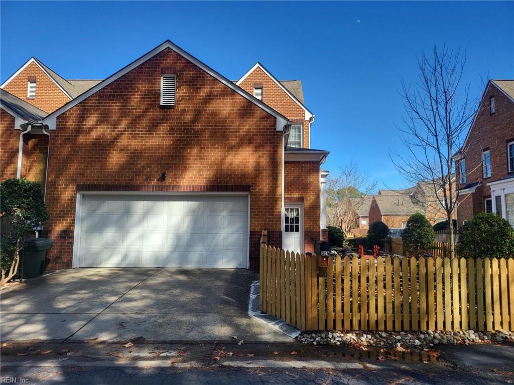 305 Herman Melville Avenue Newport News VA 23606