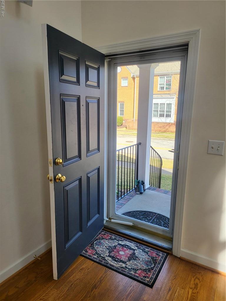 305 Herman Melville Avenue Newport News VA 23606