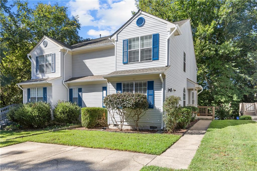 43 Creekstone Drive Newport News VA 23603