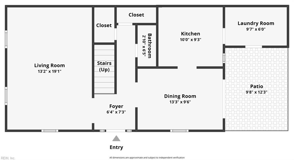 398 Deputy Lane Newport News VA 23608