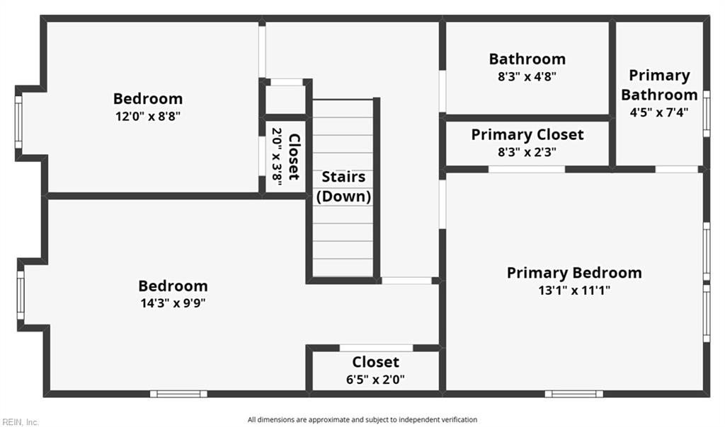 398 Deputy Lane Newport News VA 23608