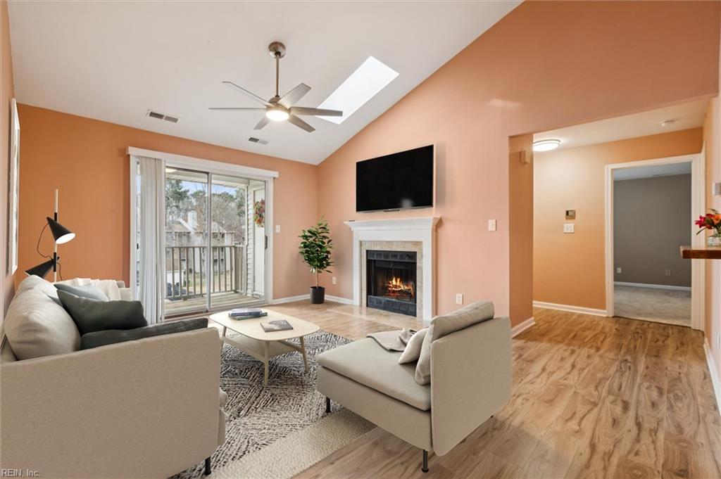 508 Thorncliff Drive Newport News VA 23608