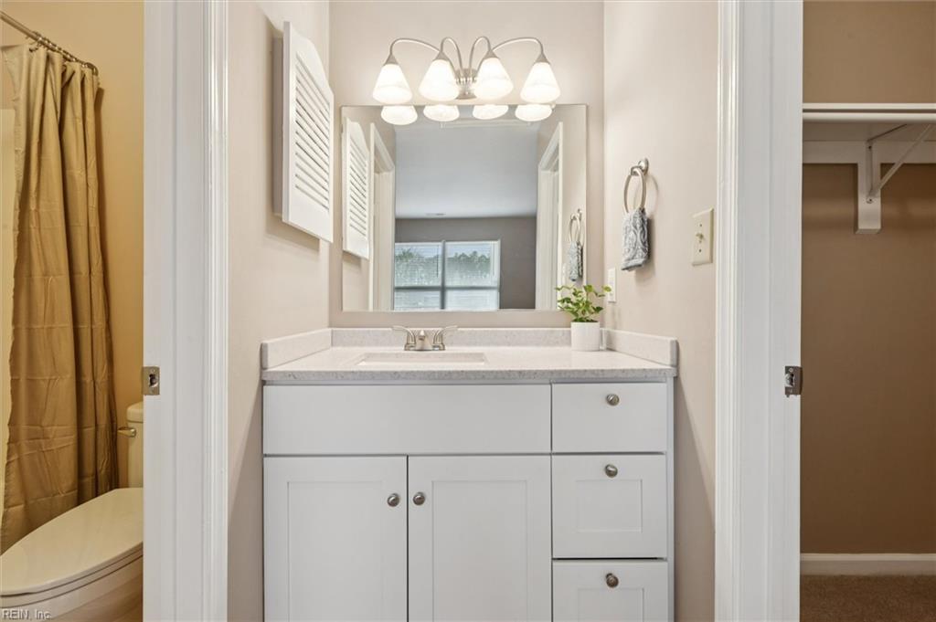 508 Thorncliff Drive Newport News VA 23608