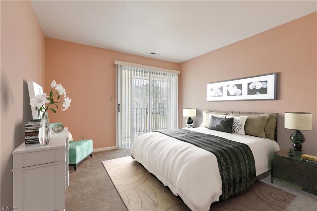 508 Thorncliff Drive Newport News VA 23608