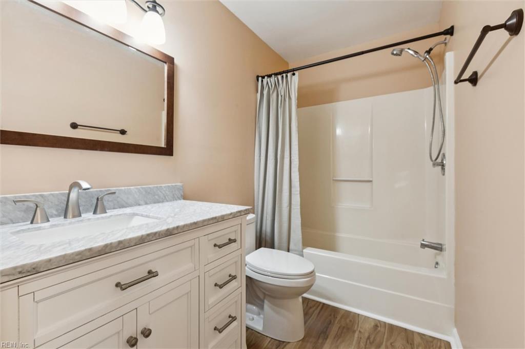 508 Thorncliff Drive Newport News VA 23608