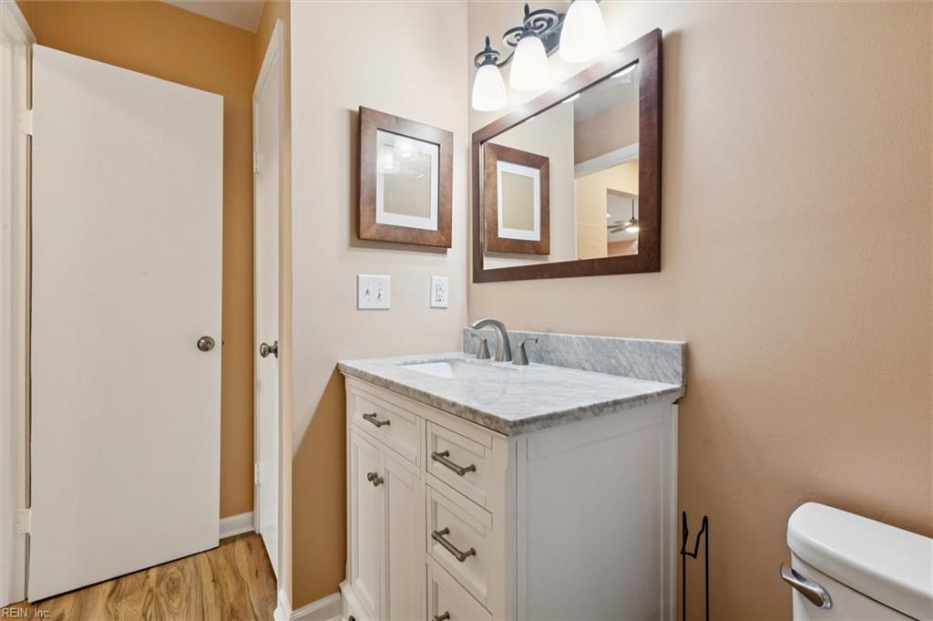 508 Thorncliff Drive Newport News VA 23608