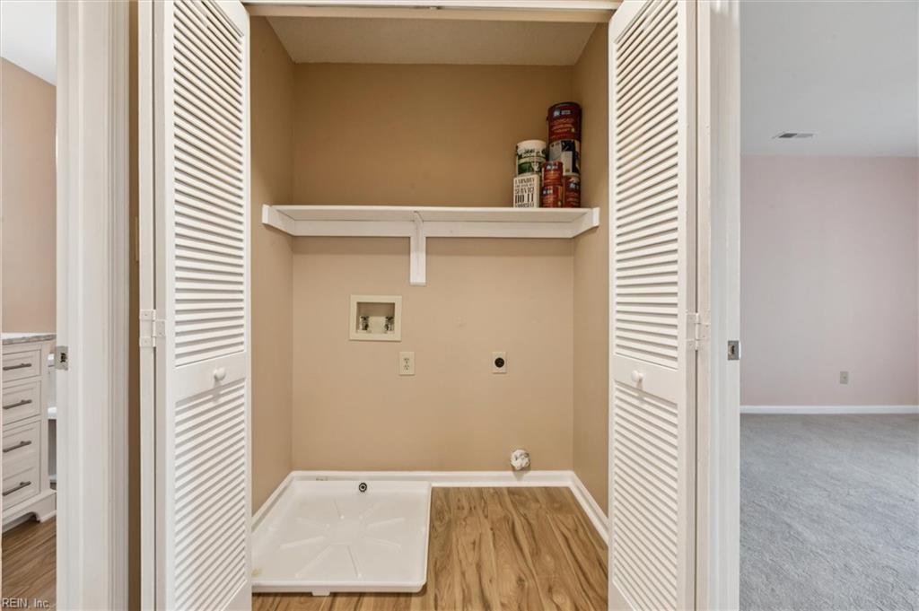 508 Thorncliff Drive Newport News VA 23608