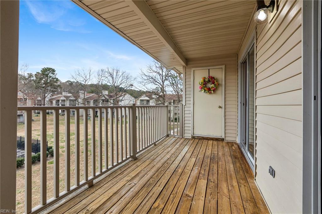 508 Thorncliff Drive Newport News VA 23608