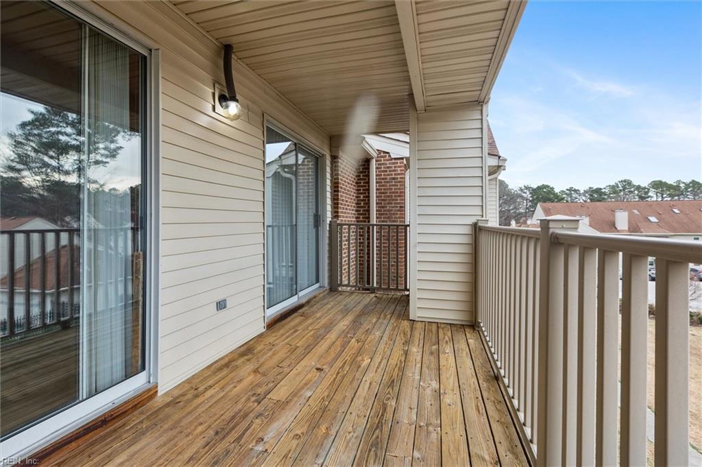 508 Thorncliff Drive Newport News VA 23608