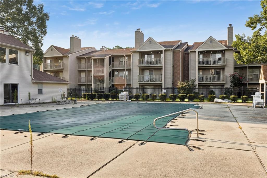 508 Thorncliff Drive Newport News VA 23608