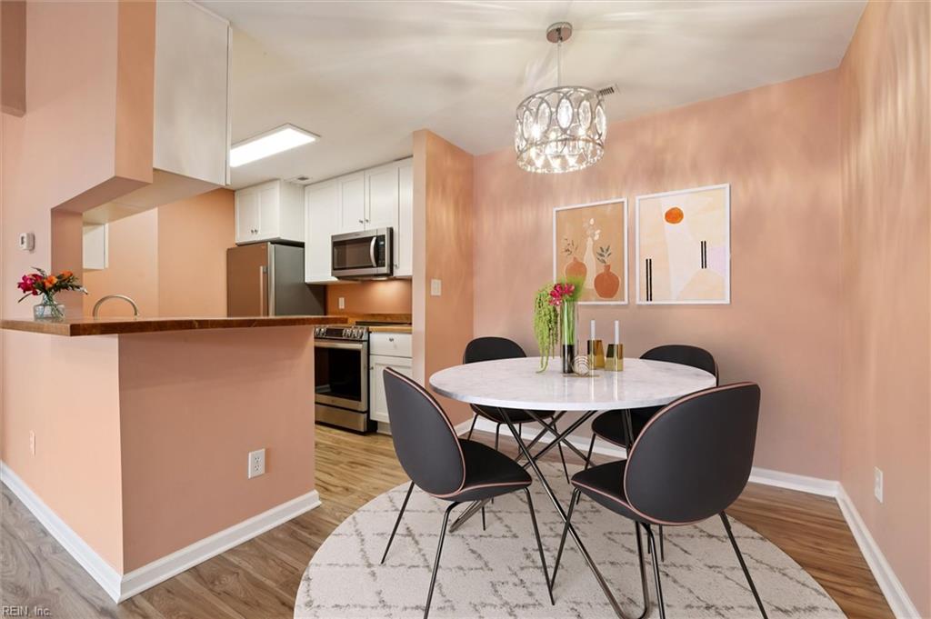 508 Thorncliff Drive Newport News VA 23608