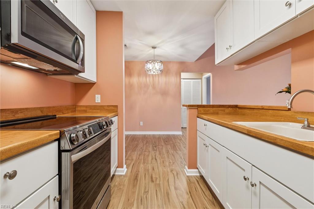 508 Thorncliff Drive Newport News VA 23608