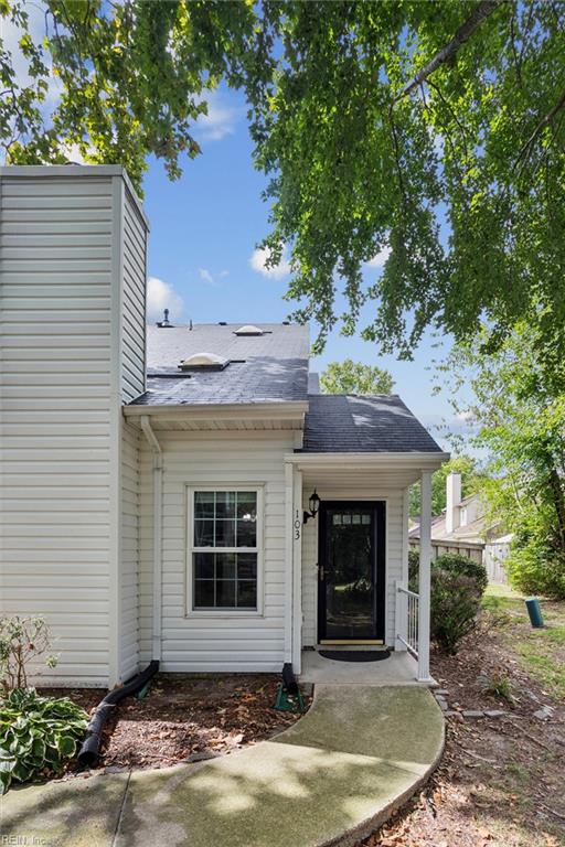 103 Nantucket Place Newport News VA 23606