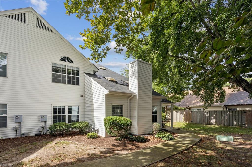 103 Nantucket Place Newport News VA 23606