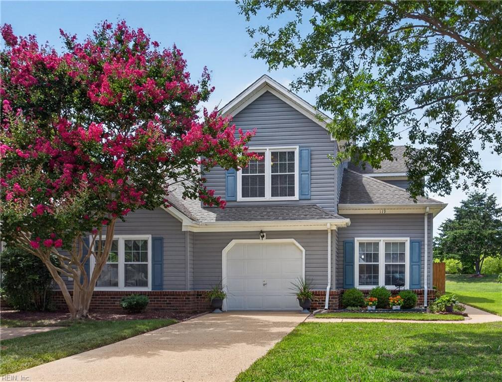119 Wainwrights Bend Yorktown VA 23692