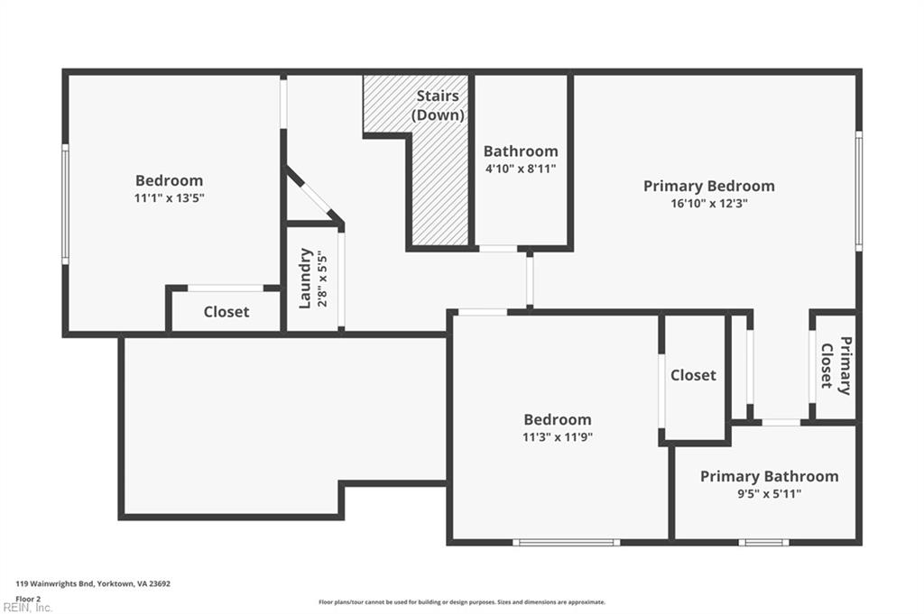 119 Wainwrights Bend Yorktown VA 23692