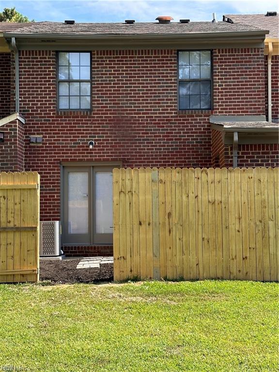 363 Deputy Lane Newport News VA 23608