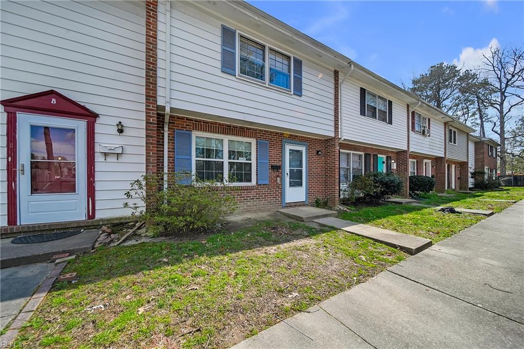 406 Savage Drive Newport News VA 23602