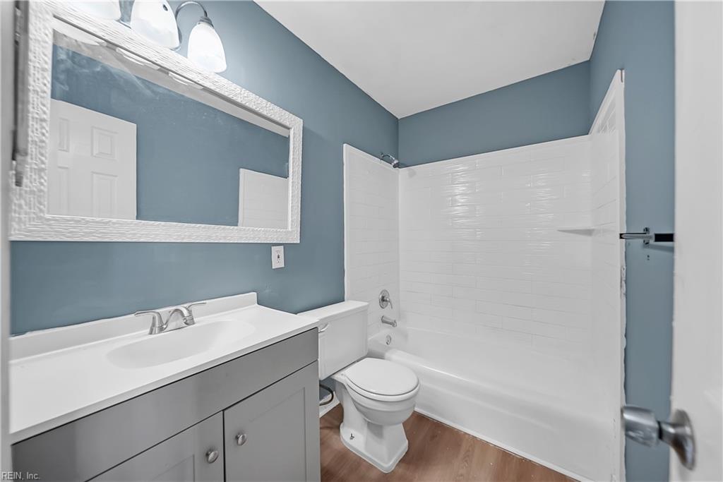406 Savage Drive Newport News VA 23602
