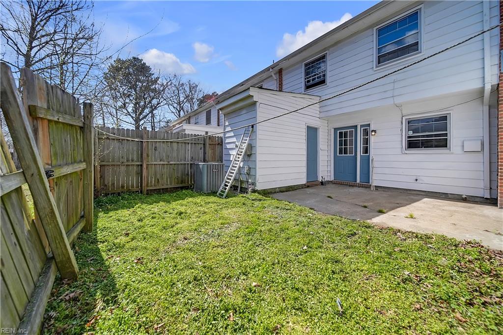406 Savage Drive Newport News VA 23602
