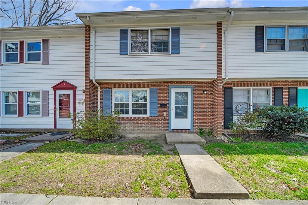 406 Savage Drive Newport News VA 23602