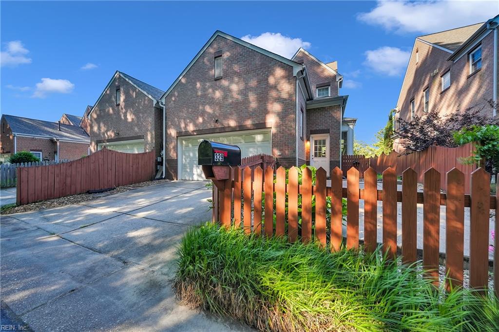 329 Herman Melville Avenue Newport News VA 23606