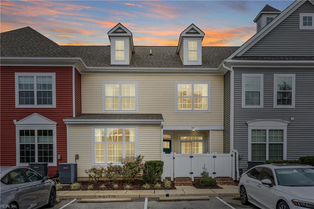 107 Promenade Lane Williamsburg VA 23185