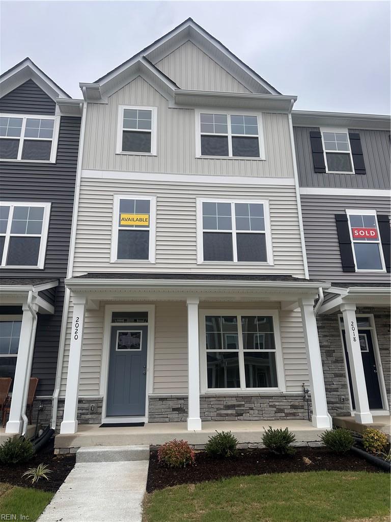 2020 Stanford (Lot #338) Lane Newport News VA 23608