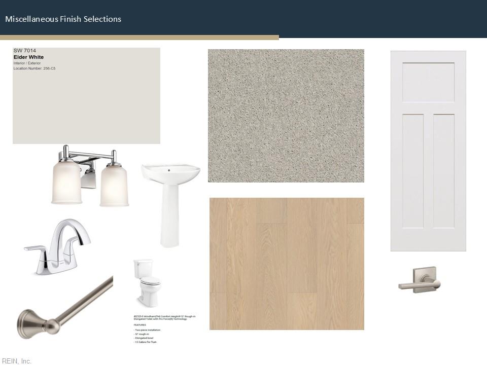 111 Bracewell Lane Yorktown VA 23692